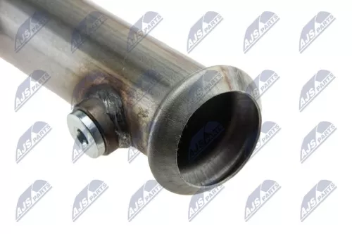 NTY NTY (KAT-RE-001) Catalytic Converter 