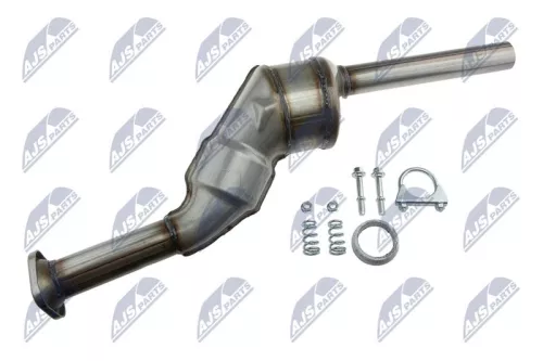 NTY NTY (KAT-RE-003) Catalytic Converter 