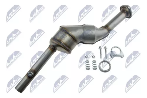 NTY NTY (KAT-RE-003) Catalytic Converter 