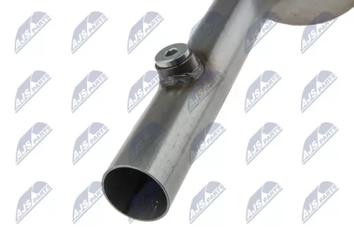 NTY NTY (KAT-RE-003) Catalytic Converter 