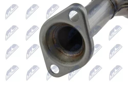 NTY NTY (KAT-RE-003) Catalytic Converter 
