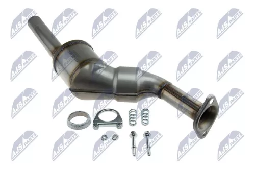 NTY NTY (KAT-RE-004) Catalytic Converter 