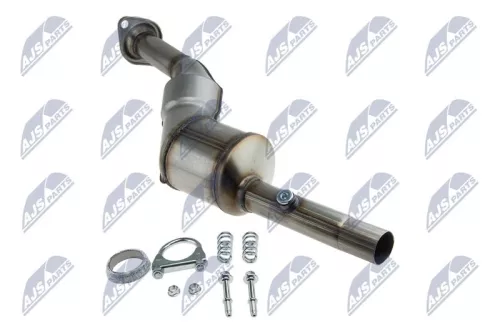 NTY NTY (KAT-RE-004) Catalytic Converter 