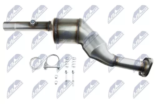 NTY NTY (KAT-RE-004) Catalytic Converter 