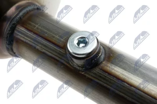NTY NTY (KAT-RE-004) Catalytic Converter 