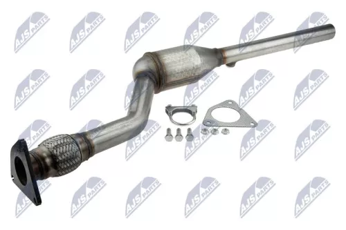 NTY NTY (KAT-RE-007) Catalytic Converter 