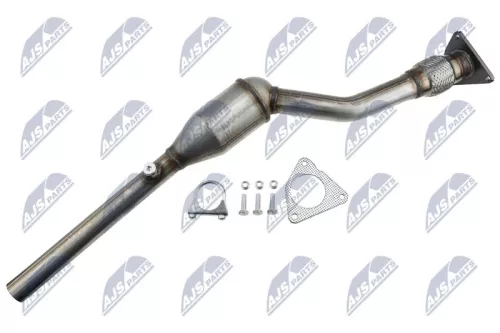 NTY NTY (KAT-RE-007) Catalytic Converter 