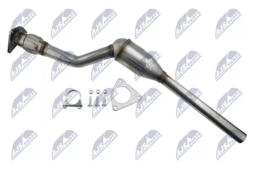 NTY NTY (KAT-RE-007) Catalytic Converter 