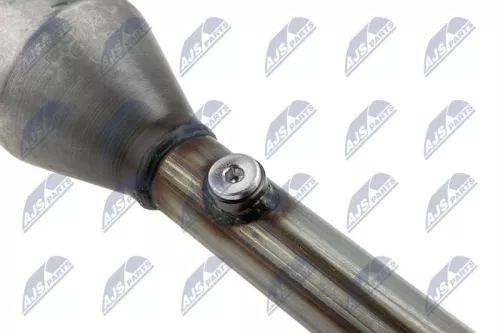 NTY NTY (KAT-RE-007) Catalytic Converter 