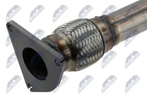 NTY NTY (KAT-RE-007) Catalytic Converter 