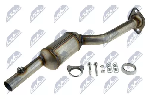 NTY NTY (KAT-RE-008) Catalytic Converter 