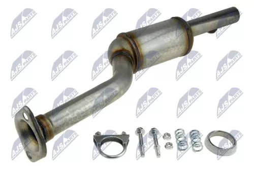 NTY NTY (KAT-RE-008) Catalytic Converter 