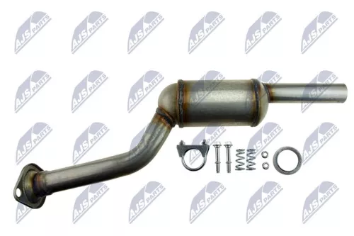 NTY NTY (KAT-RE-008) Catalytic Converter 
