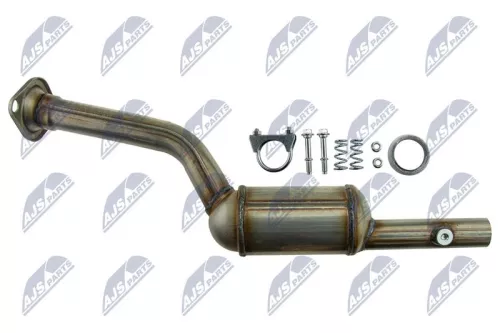 NTY NTY (KAT-RE-008) Catalytic Converter 
