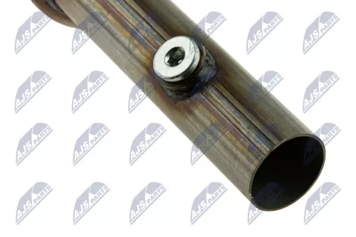 NTY NTY (KAT-RE-008) Catalytic Converter 