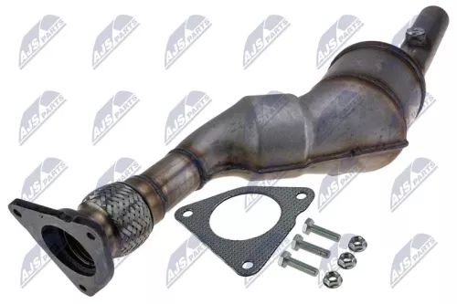 NTY NTY (KAT-RE-009) Catalytic Converter 