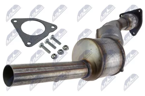 NTY NTY (KAT-RE-009) Catalytic Converter 
