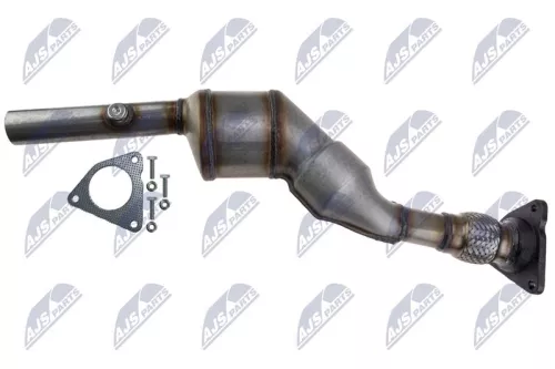 NTY NTY (KAT-RE-009) Catalytic Converter 