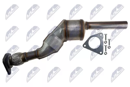 NTY NTY (KAT-RE-009) Catalytic Converter 