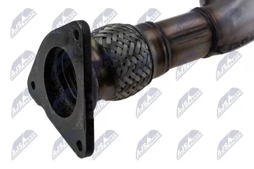 NTY NTY (KAT-RE-009) Catalytic Converter 