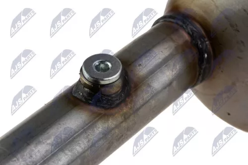 NTY NTY (KAT-RE-009) Catalytic Converter 