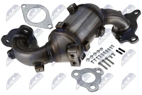 NTY NTY (KAT-RE-010) Catalytic Converter 