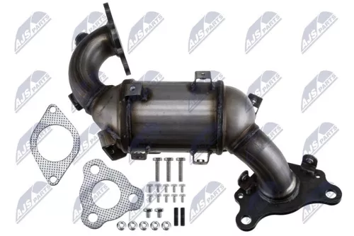 NTY NTY (KAT-RE-010) Catalytic Converter 