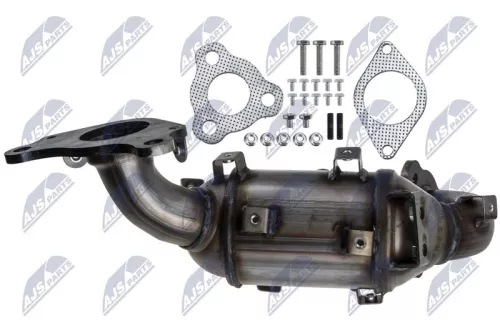 NTY NTY (KAT-RE-010) Catalytic Converter 
