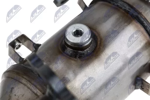 NTY NTY (KAT-RE-010) Catalytic Converter 