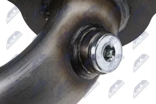 NTY NTY (KAT-RE-010) Catalytic Converter 