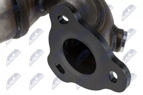 NTY NTY (KAT-RE-010) Catalytic Converter 