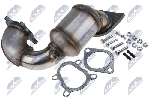NTY NTY (KAT-RE-011) Catalytic Converter 