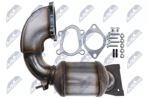 NTY NTY (KAT-RE-011) Catalytic Converter 