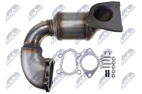 NTY NTY (KAT-RE-011) Catalytic Converter 