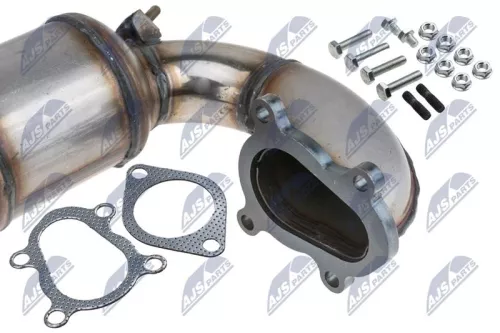 NTY NTY (KAT-RE-011) Catalytic Converter 