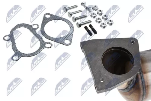 NTY NTY (KAT-RE-011) Catalytic Converter 