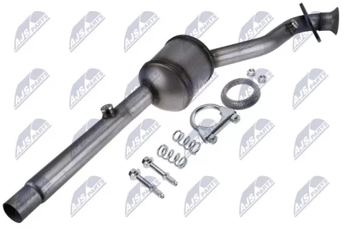 NTY NTY (KAT-RE-012) Catalytic Converter 