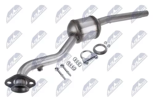 NTY NTY (KAT-RE-012) Catalytic Converter 