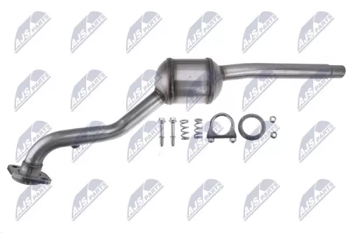NTY NTY (KAT-RE-012) Catalytic Converter 