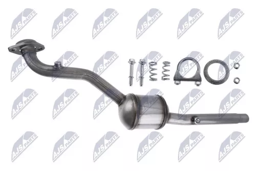 NTY NTY (KAT-RE-012) Catalytic Converter 