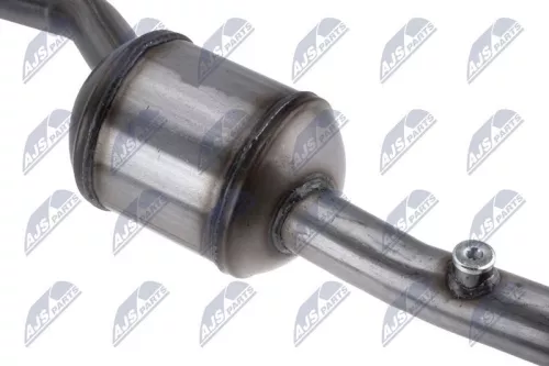NTY NTY (KAT-RE-012) Catalytic Converter 