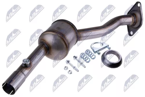 NTY NTY (KAT-RE-013) Catalytic Converter 