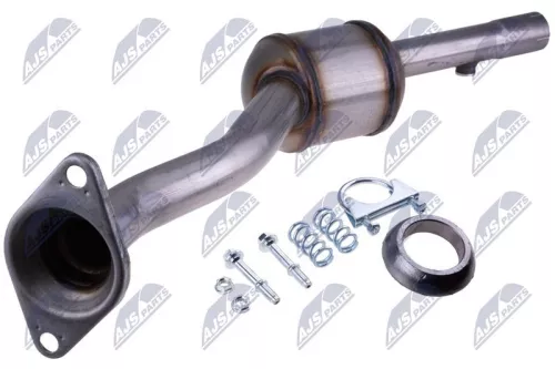 NTY NTY (KAT-RE-013) Catalytic Converter 