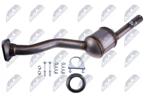 NTY NTY (KAT-RE-013) Catalytic Converter 