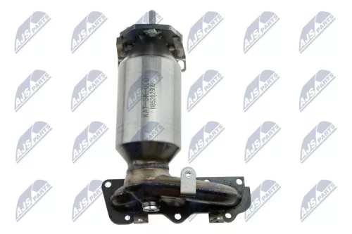 NTY NTY (KAT-SK-000) Catalytic Converter 