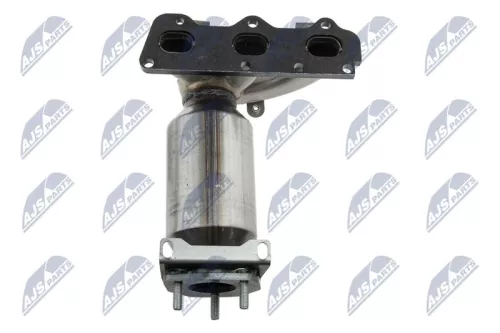 NTY NTY (KAT-SK-000) Catalytic Converter 