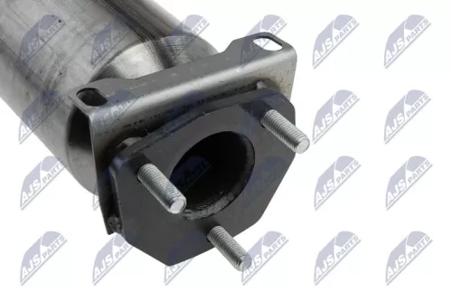 NTY NTY (KAT-SK-000) Catalytic Converter 