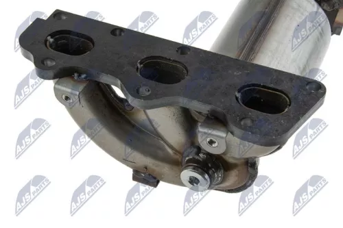 NTY NTY (KAT-SK-000) Catalytic Converter 