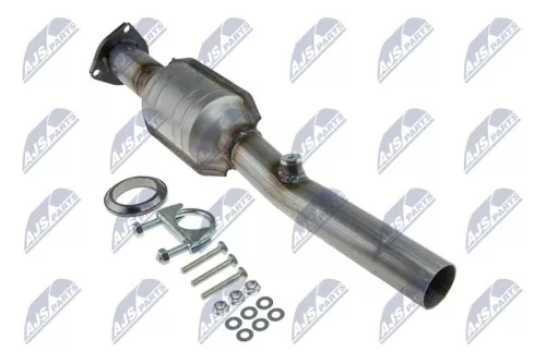 NTY NTY (KAT-SK-001) Catalytic Converter 