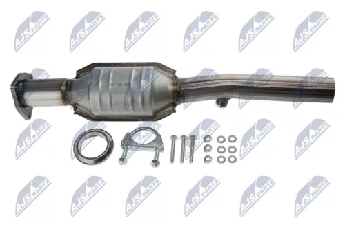 NTY NTY (KAT-SK-001) Catalytic Converter 